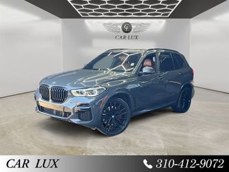 2022 BMW X5 M50i