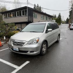 Honda Odyssey 2008