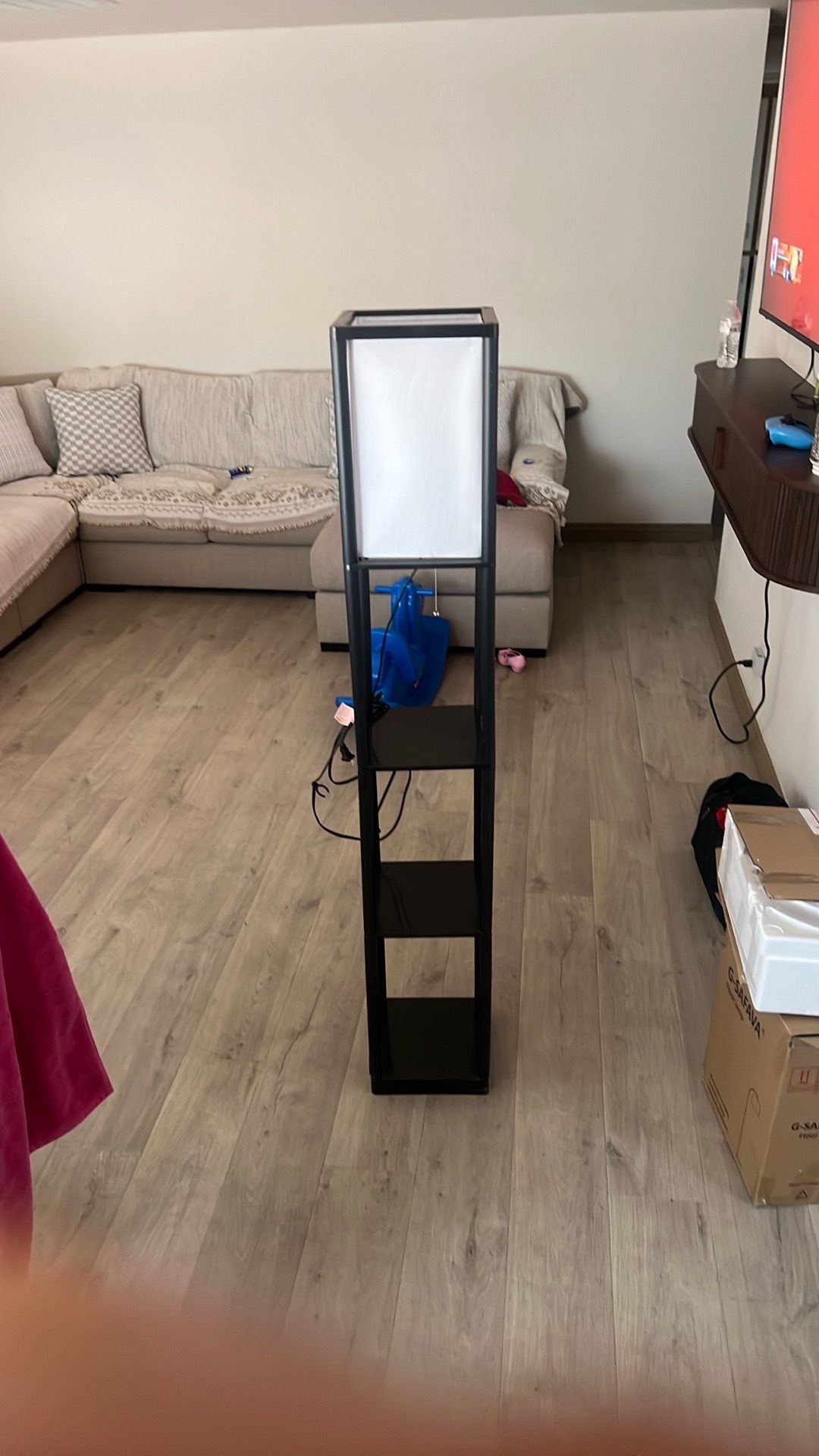 5ft lamp