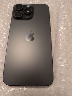 Iphone 15 Pro Max 256GB Unlocked