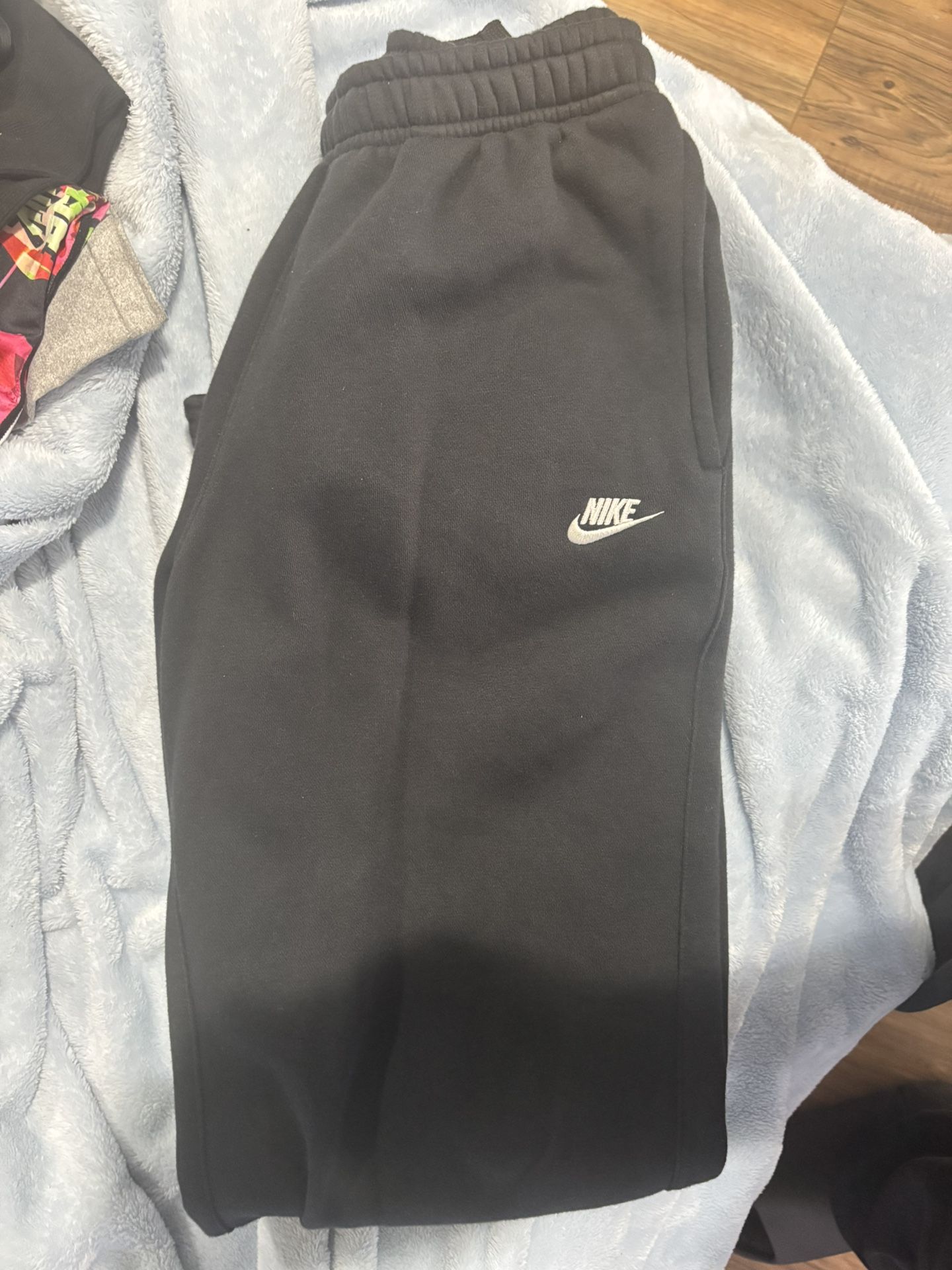 Black Nike Jogger Size S Used Once