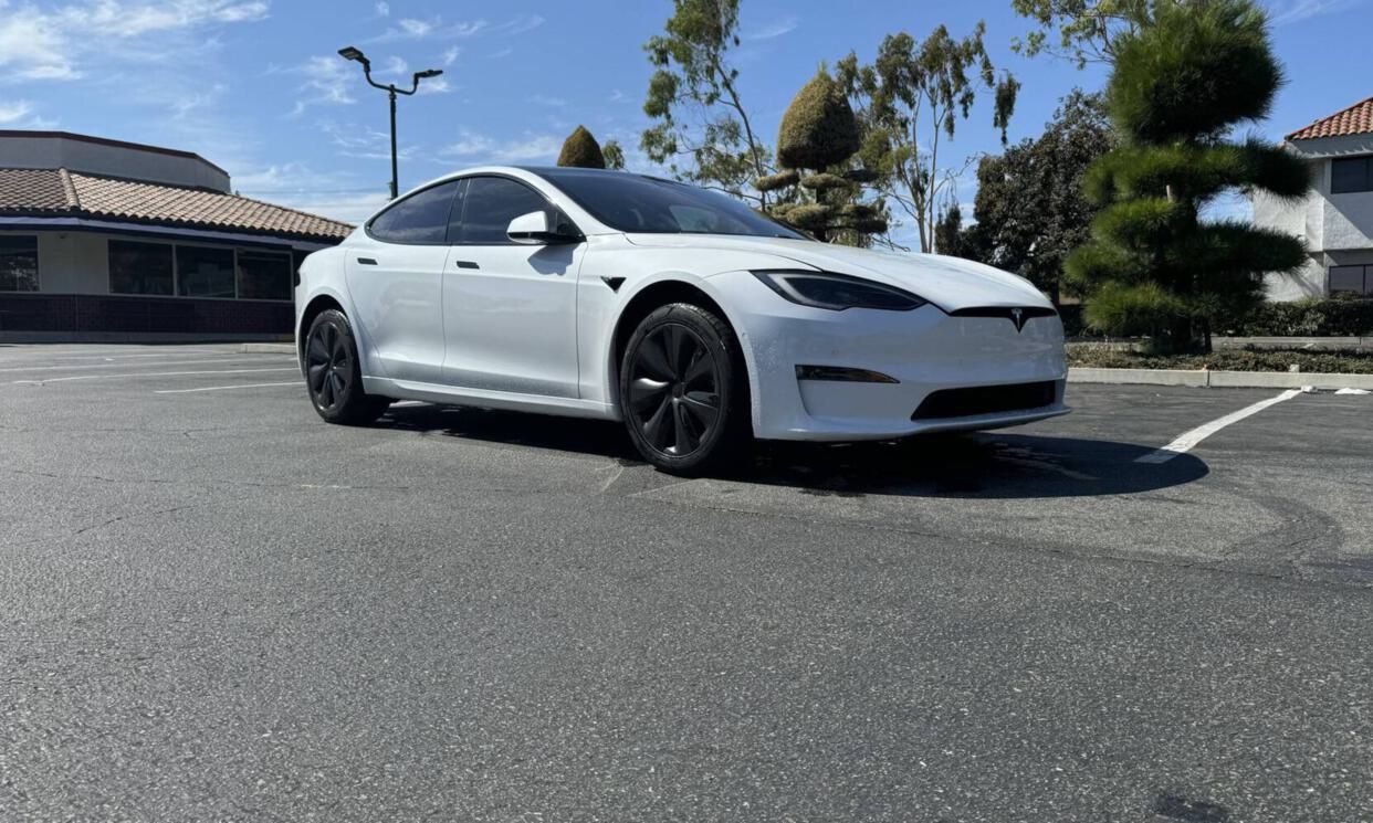 2022 Tesla Model S