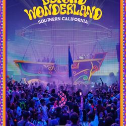 Seeking Friday Ticket For Beyond