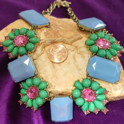 J.Crew Collar Necklace 