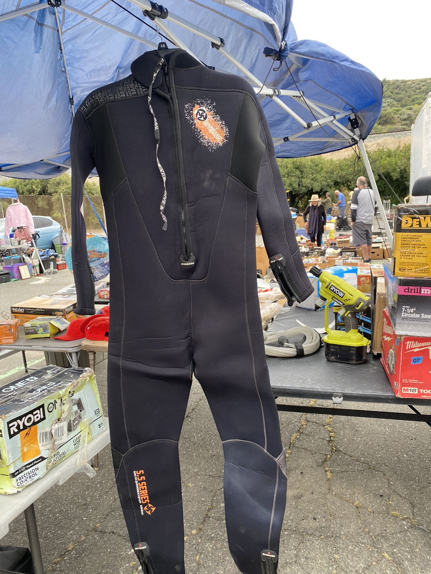 Wetsuit 