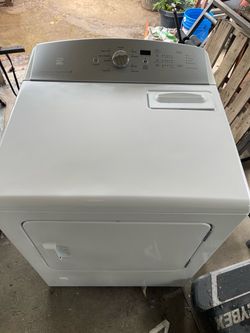 Dryer.   Like new!