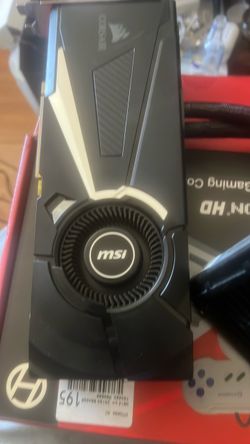 Solid budget graphics card for sale