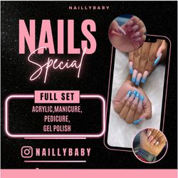 Nails Special 
