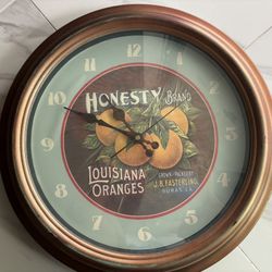 Louisiana Clock $10 Or best Offers 
