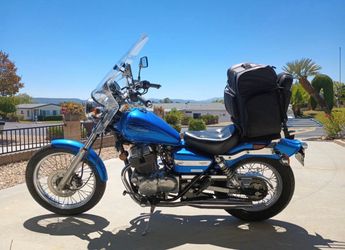 Motorcycle ($2k OBO)