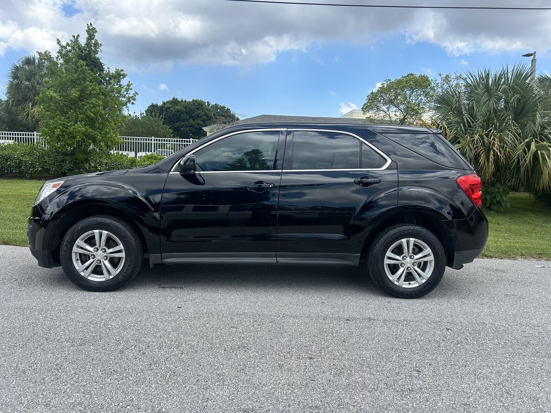 2015 Chevrolet Equinox