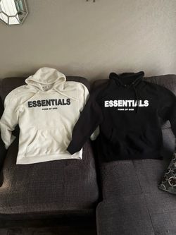 3 authentic hoodies $75