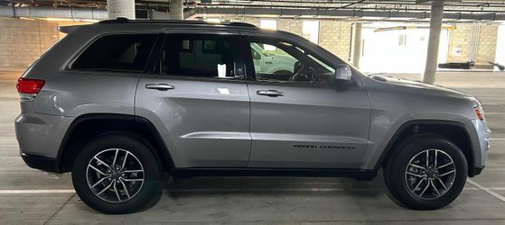 Grand cherokee