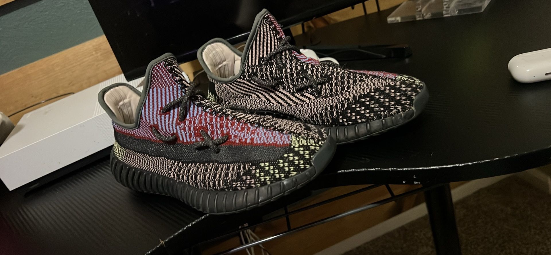 Yeezy Boost 350 v2 Yecheli Reflective