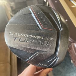 Cleveland Launcher Turbo Driver