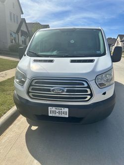2015 Ford Transit Cargo
