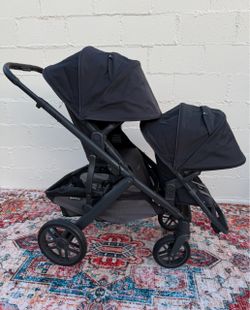 Uppababy Vista V2 double stroller