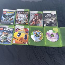 Xbox 360 Games