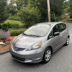 2010 Honda FIT