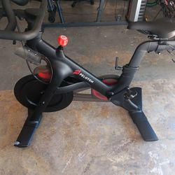 Peloton Exercise Bike