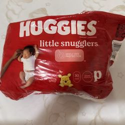 Huggies Diaper Premie 