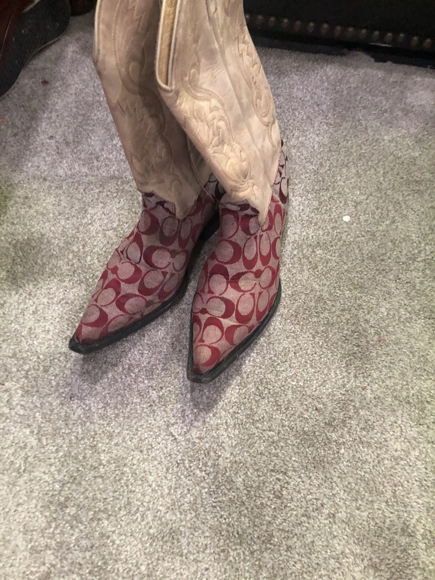 Botas Originales