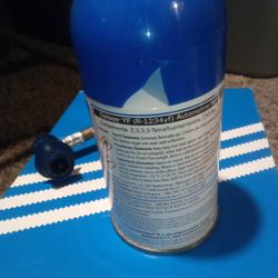 Automotive refrigerant opteon YF