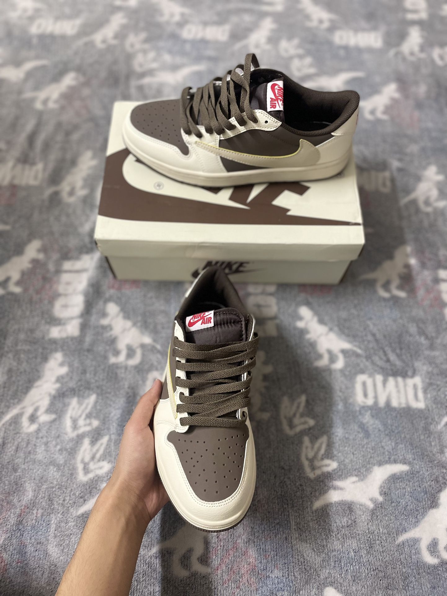 Jordan 1 Nike Dunks Travis Scott 