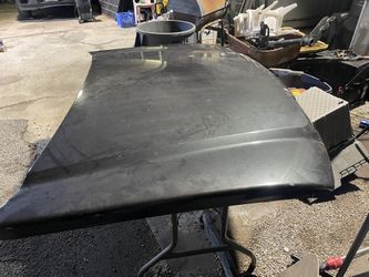 Silverado Hood 