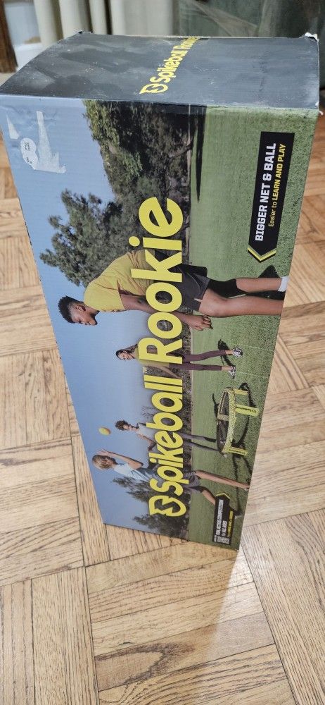 Spikeball Rookie Game ($30)