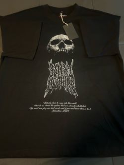 Men’s gym T shirt (Slightly oversized)