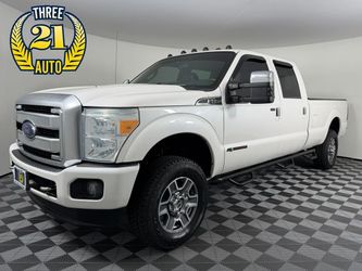 2016 Ford F350 Super Duty Crew Cab