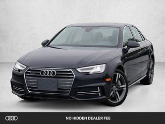 2018 Audi A4