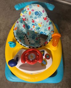 Baby Einstein walker