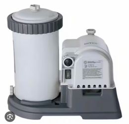 Intex pool pump - Krystal clear 2500