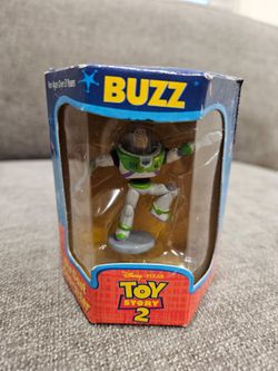 Buzz Lightyear toy story 2 figure (1999)