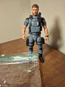 Gijoe Classified Series Breaker 🍬