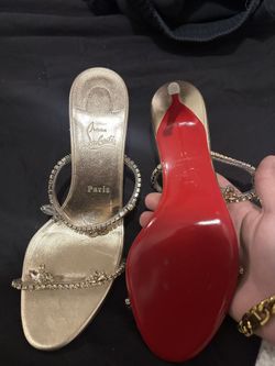 women’s red bottoms