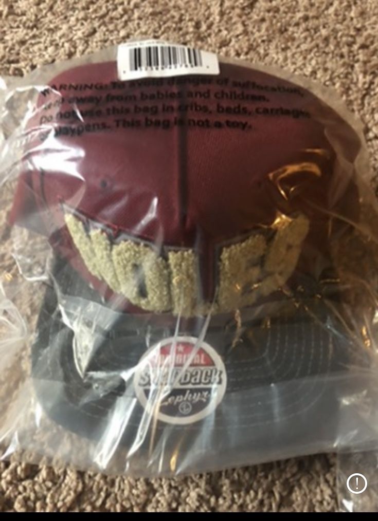 Florida State SnapBack Hat