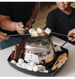 S’mores Maker