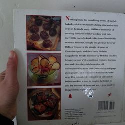 Treasure Of Hoilday Cookies