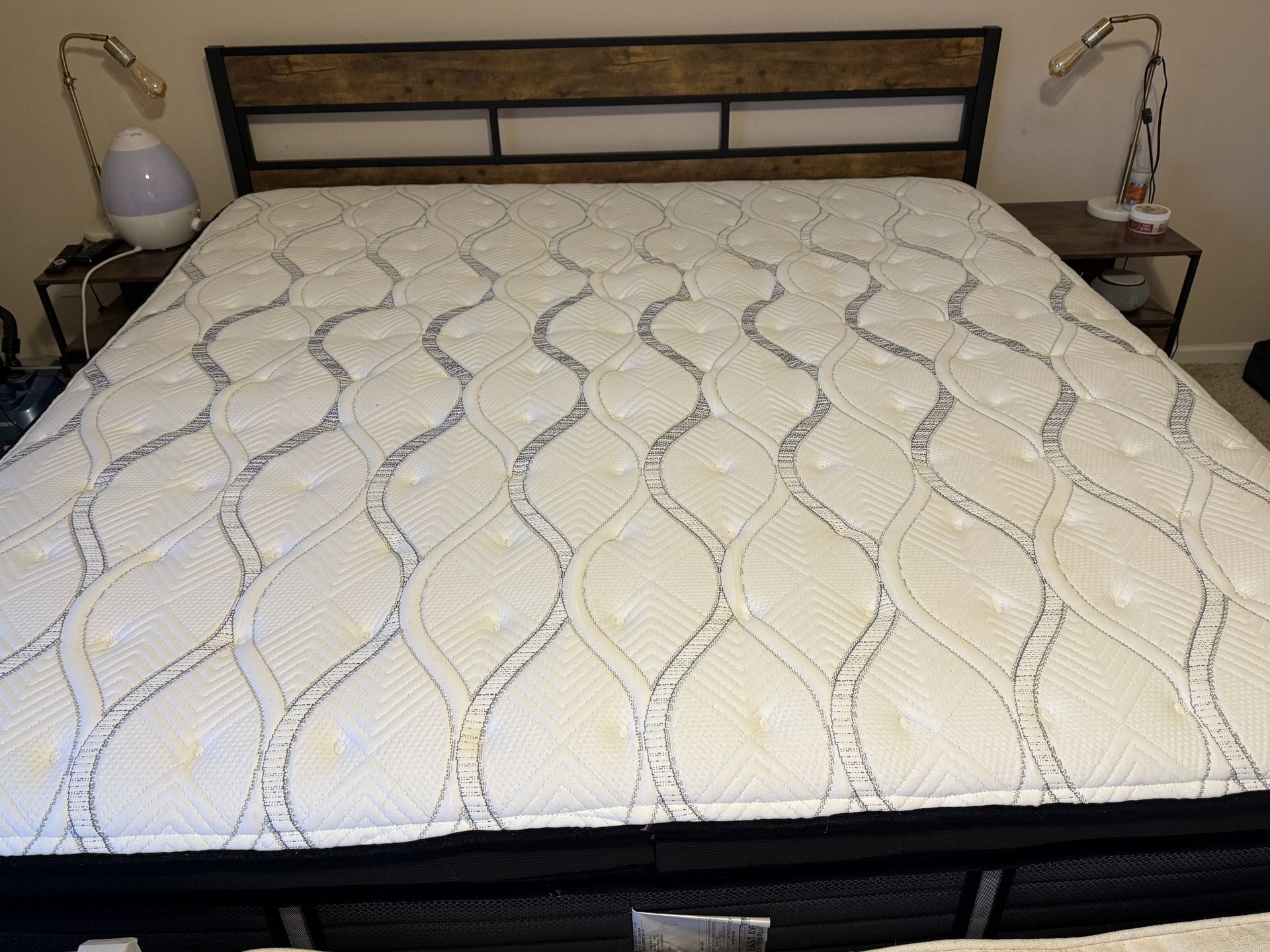 Sealy Posturepedic Plus King Mattress