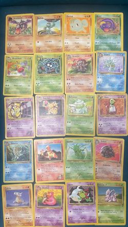 Pokémon Card