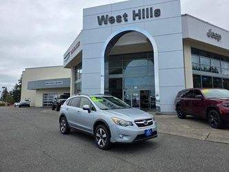 2014 Subaru XV Crosstrek Hybrid