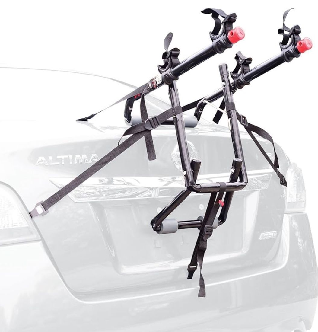Allen Bicycle Rack