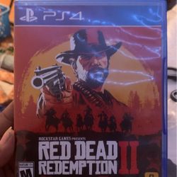 Red Dead Redemption 