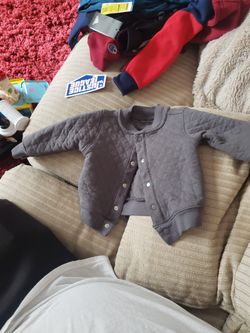 Baby Clothes 6 To 12 Months
