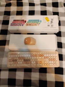 Wireless keyboard