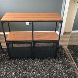 Desk/ Entertainment Stand 