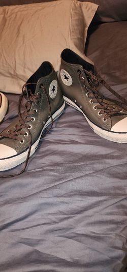 Chuck Taylor All Stars. 